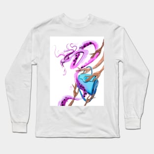 Snake Long Sleeve T-Shirt